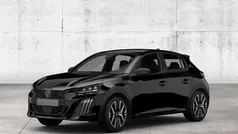 Schwarz Neu 2025 Peugeot 208 Style Kleinwagen | 19.589 € (Fairer Preis)