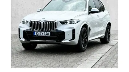 Gebraucht BMW X5 M Sport 286 PS (210 kW) 2025 Weiß SUV