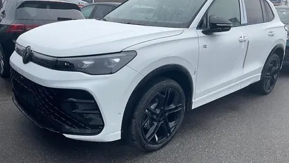 Gebraucht VW Tiguan R-line 193 PS (141 kW) 2026 SUV