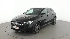 Schwarz Gebraucht 2021 Mercedes GLA250 AMG line SUV | 34.070 € (Fairer Preis)