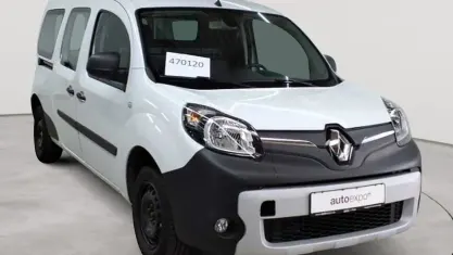 Gebraucht Renault Kangoo 44 kW (60 PS) 2022 Mineralweiß Van / Kleinbus