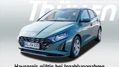 Grün Neu 2025 Hyundai i20 Trend Kleinwagen | 20.740 € (Fairer Preis)