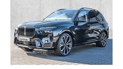 Occasion BMW X7 M Sport 360 ch (264 kW) 2025 Noir SUV