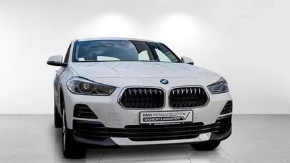 Gebraucht BMW X2 Advantage 150 PS (110 kW) 2023 Alpinweiss iii SUV