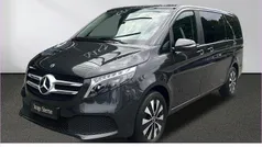 Grau Gebraucht 2023 Mercedes V250 Edition Van / Kleinbus | 46.450 € (Fairer Preis)