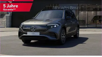Gebraucht 2022 Mercedes EQB350 AMG SUV | 34.970 € (Fairer Preis)