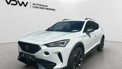 Gebraucht Cupra Formentor VZ 245 PS (180 kW) 2024 Weiß SUV