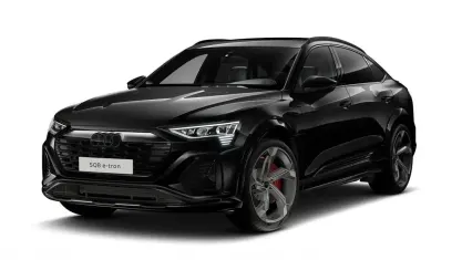 Gebraucht Audi SQ8 e-tron Sport 369 kW (503 PS) 2024 Mythosschwarz SUV