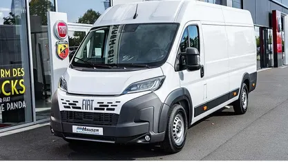 Pastell) (weiss Gebraucht 2024 Fiat Ducato Van | 31.535 € (Guter Preis)