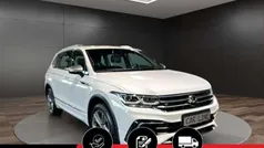 Gebraucht 2024 VW Tiguan Allspace R-line SUV | 43.950 € (Fairer Preis)