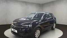 Diamant schwarz (metallic) Gebraucht 2021 Opel Mokka Edition SUV | 15.950 € (Fairer Preis)