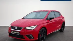 Reinrot Gebraucht 2023 Seat Ibiza Black Edition Limousine | 23.880 € (Fairer Preis)