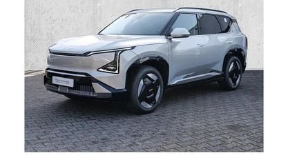 Neu Kia EV5 Earth 160 kW (218 PS) 2026 Silber SUV