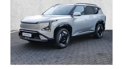 Neu Kia EV5 Earth 160 kW (218 PS) 2026 Silber SUV