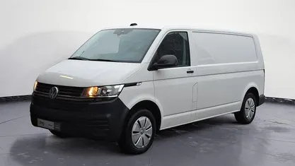 Gebraucht VW Transporter Comfortline 150 PS (110 kW) 2021 Van