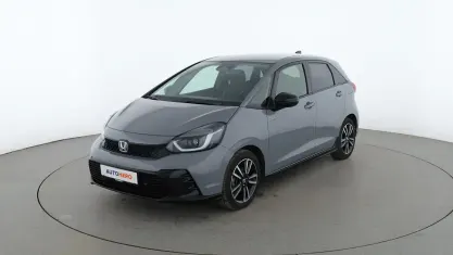 Gebraucht Honda Jazz Advance 2024 Grau Kleinwagen