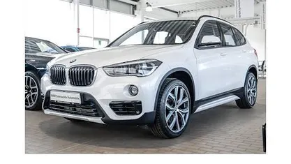 Gebraucht BMW X1 Sport Line 192 PS (141 kW) 2019 SUV