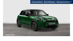 Grün Gebraucht 2025 Mini Cooper SE Kleinwagen | 23.870 € (Fairer Preis)