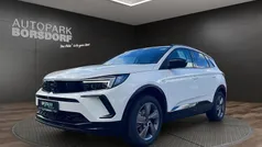 Weiss Gebraucht 2024 Opel Grandland X GS Line SUV | 27.580 € (Fairer Preis)