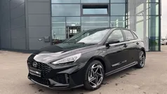 Schwarz Neu 2025 Hyundai i30 N Line Limousine | 27.980 € (Fairer Preis)