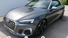 Gebraucht 2022 Audi S5 Cabriolet Business Cabrio | 39.990 € (Guter Preis)
