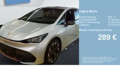 Silber Gebraucht 2024 Cupra Born Kleinwagen | 32.890 € (Guter Preis)