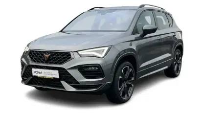 Gebraucht Cupra Ateca VZ 300 PS (220 kW) 2024 Grau SUV