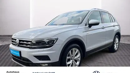 Gebraucht 2018 VW Tiguan Join SUV | 18.419 € (Fairer Preis)