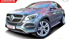 Mercedes GLE400