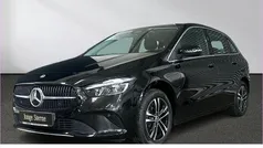 Lack kosmosschwarz Gebraucht 2023 Mercedes B250e Progressive Van / Kleinbus | 32.880 € (Fairer Preis)