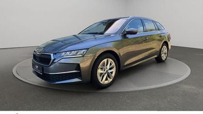 Gebraucht Skoda Octavia Selection 150 PS (110 kW) 2026 Black magic perleffekt Kombi