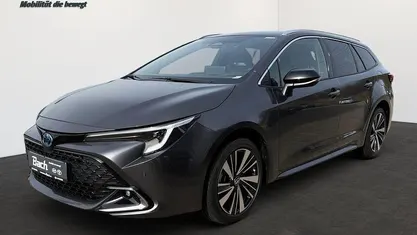 Neu Toyota Corolla 178 PS (130 kW) 2025 Grau Limousine