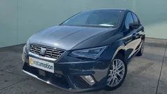 Grau Gebraucht 2024 Seat Ibiza FR Limousine | 19.750 € (Fairer Preis)