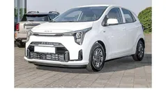 Weiß Neu 2025 Kia Picanto Vision Kleinwagen | 15.490 € (Fairer Preis)