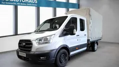 Gebraucht 2021 Ford Transit Trend | 21.980 € (Guter Preis)