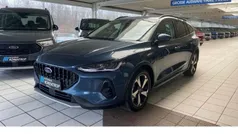 Blau Gebraucht 2024 Ford Focus Active Kombi | 26.976 € (Guter Preis)