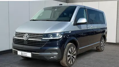 Gebraucht VW Multivan Generation Six 204 PS (150 kW) 2021 Van