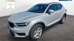 Silber / glacier silver (metallic) Gebraucht 2022 Volvo XC40 Momentum SUV | 28.990 € (Fairer Preis)