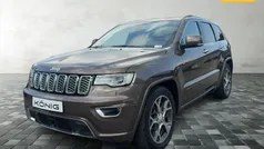 Braun Gebraucht 2020 Jeep Grand Cherokee Overland SUV | 39.999 € (Fairer Preis)