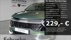 Hellgruen Gebraucht 2024 Kia Sportage Spirit SUV | 31.950 € (Fairer Preis)