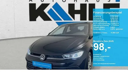 Gebraucht 2022 VW Polo Life Limousine | 15.990 € (Fairer Preis)