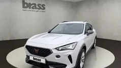 "candy" weiss Gebraucht 2023 Cupra Formentor Basis SUV | 27.980 € (Fairer Preis)