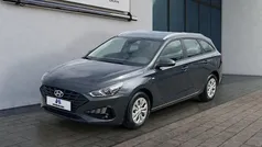 Grau Gebraucht 2022 Hyundai i30 Select Kombi | 18.990 € (Fairer Preis)
