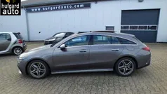 Gebraucht 2024 Mercedes CLA250 Shooting Brake AMG line Plus Kombi | 39.900 € (Fairer Preis)