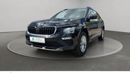 Gebraucht Skoda Kamiq Selection 150 PS (110 kW) 2024 Schwarz SUV