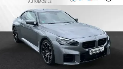 Gebraucht BMW M2 Shadowline 480 PS (353 kW) 2025 Skyscraper grau metallic Coupé