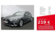 Gebraucht 2023 Audi A4 S-Line Kombi | 29.880 € (Superpreis)