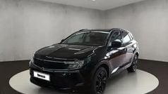 Diamant schwarz (metallic) Gebraucht 2022 Opel Grandland X GS Line SUV | 22.950 € (Fairer Preis)