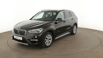 Second-hand BMW X1 xLine 190 CP (139 kW) 2015 Maro SUV