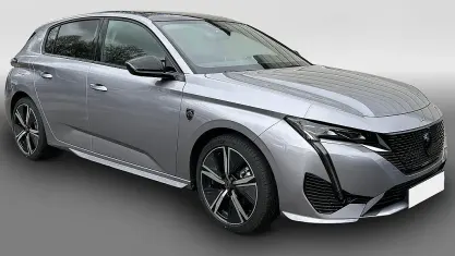 Nuova Peugeot 308 GT 145 CV (106 kW) 2025 Grigio Berlina